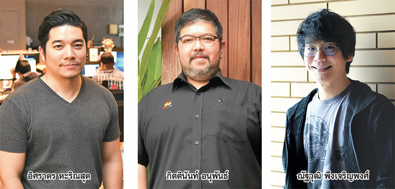 How to ก้าวสู่สตาร์ตอัพแถวหน้า ไม่หยุดเรียนรู้-อย่าติด B2C