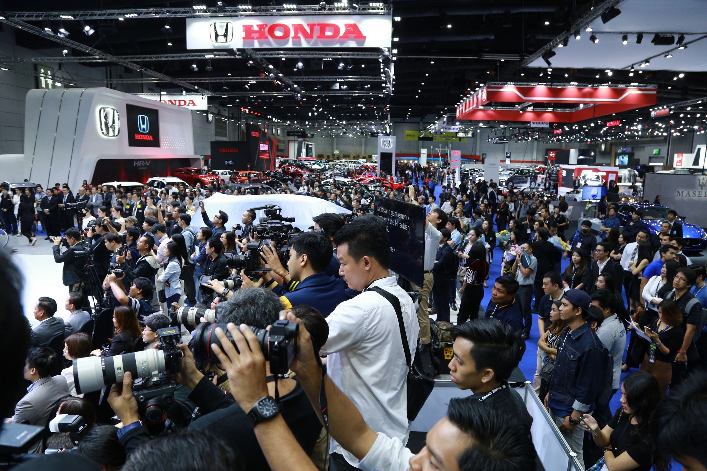 เปิดฉาก “Big Motor Sale 2018” ค่ายรถยนต์-บิ๊กไบก์ ยกทัพอัดโปรโมชั่นเพียบ