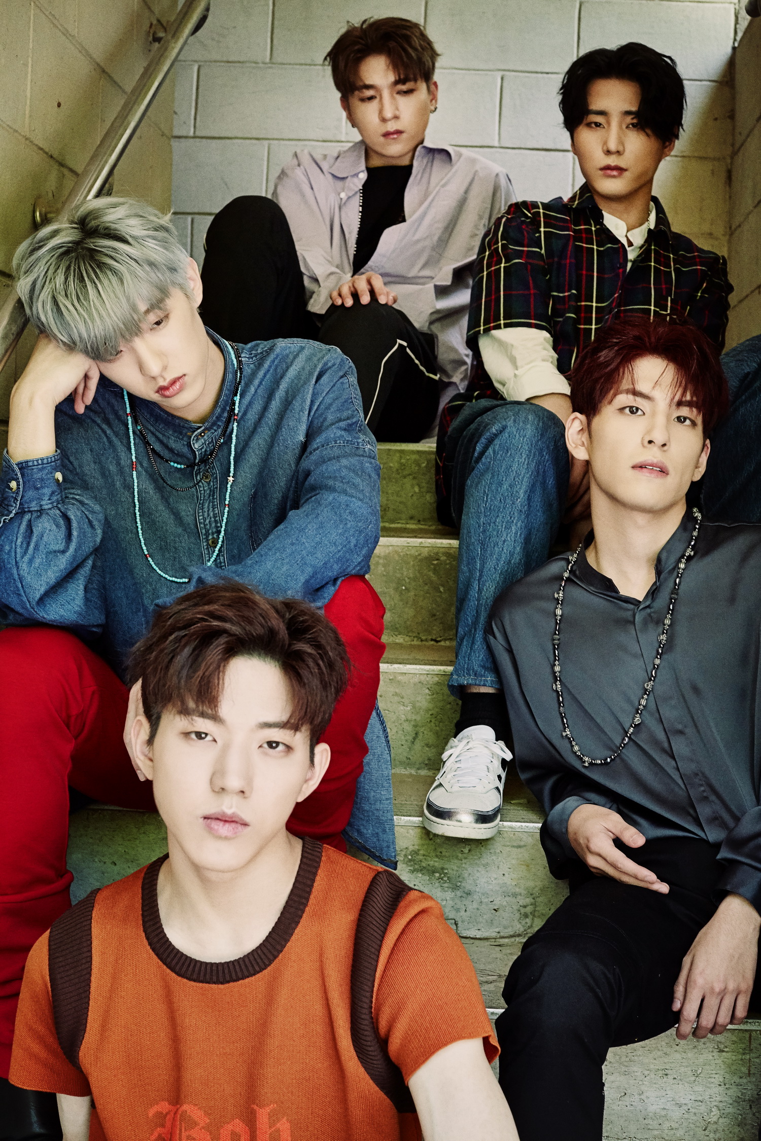 4NOLOGUE จัดให้! “DAY6” เตรียมระเบิดความมันส์ “DAY6 1ST WORLD TOUR ‘YOUTH’ IN BANGKOK”