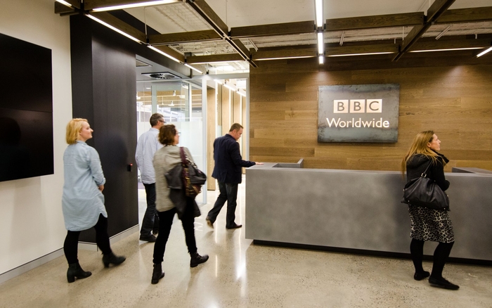 ความสุขขององค์กรสื่อ BBC Worldwide ANZ