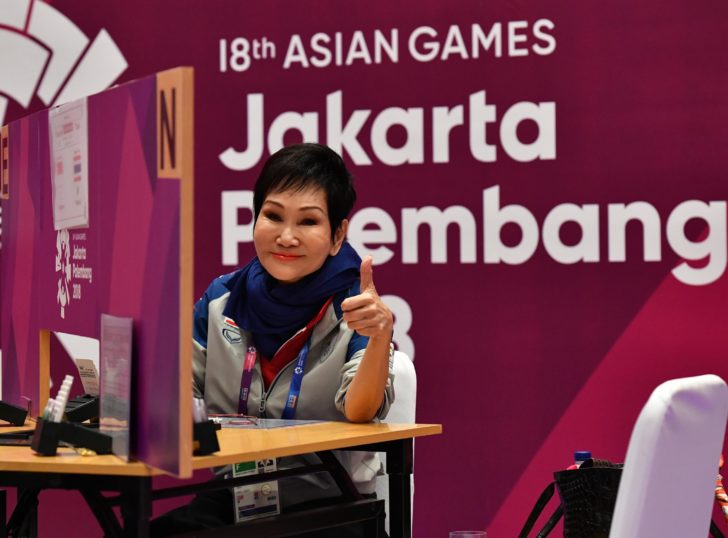 บริดจ์ทีมผสมไทยคว้าเหรียญเงิน ‘คุณหญิงชดช้อย โสภณพนิช’ ทุบสถิตินักกีฬาไทยอายุเยอะสุดได้เหรียญ อชก.