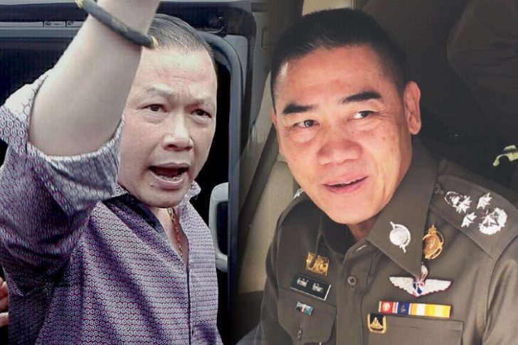 รองโฆษก ชี้ “ผบ.ตร.” บุคคลสาธารณะร้องเรียนได้ ยันไม่แทรกแซงปม “สันธนะ” กล่าวหารุกที่