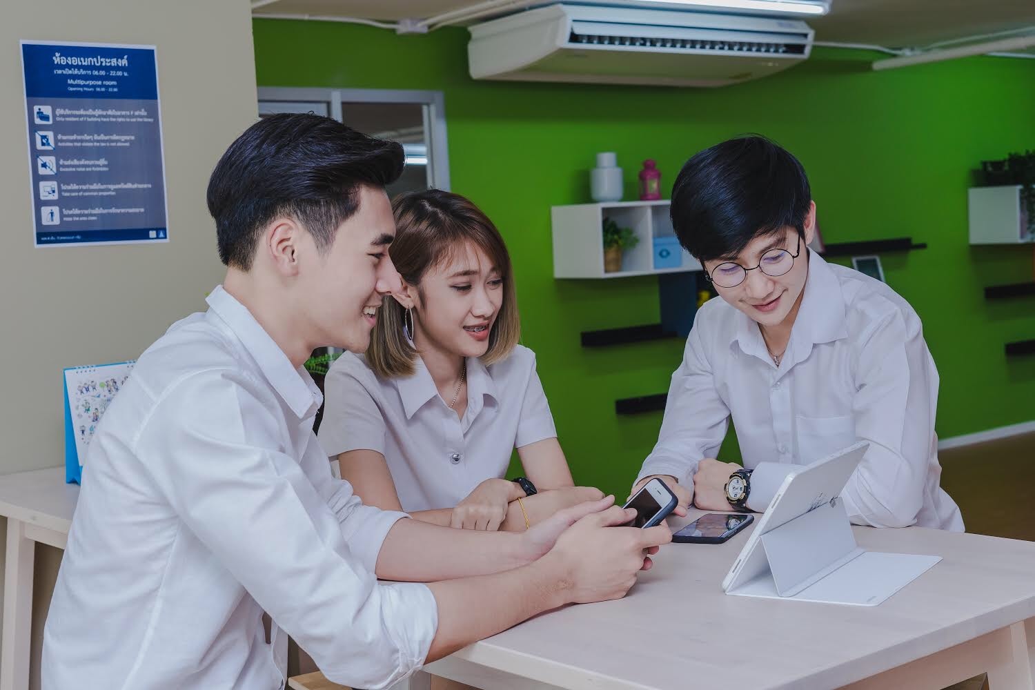 ฉีกมิติมอบทุนการศึกษา “LPN” จัดที่พักอาศัยให้ มทร.ธัญบุรี