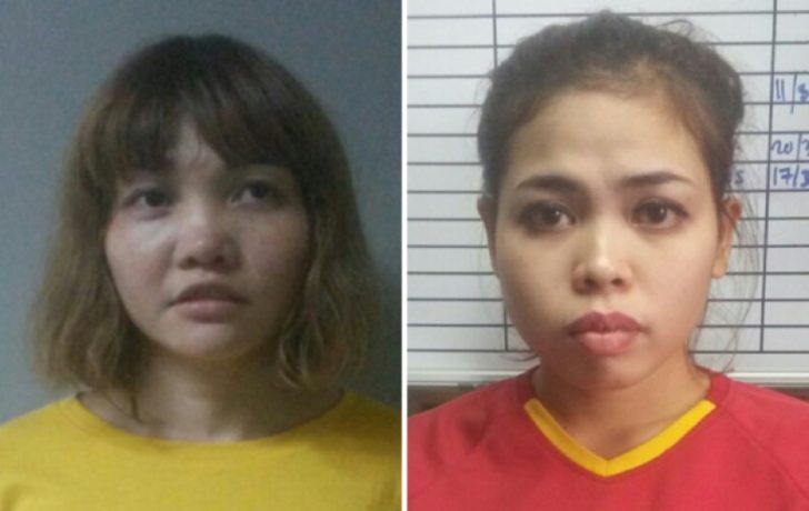 รอลุ้นวันนี้ ศาลมาเลเซียจะดำเนินคดี 2 ผู้ต้องหาฆ่า “คิม จอง นัม” หรือไม่