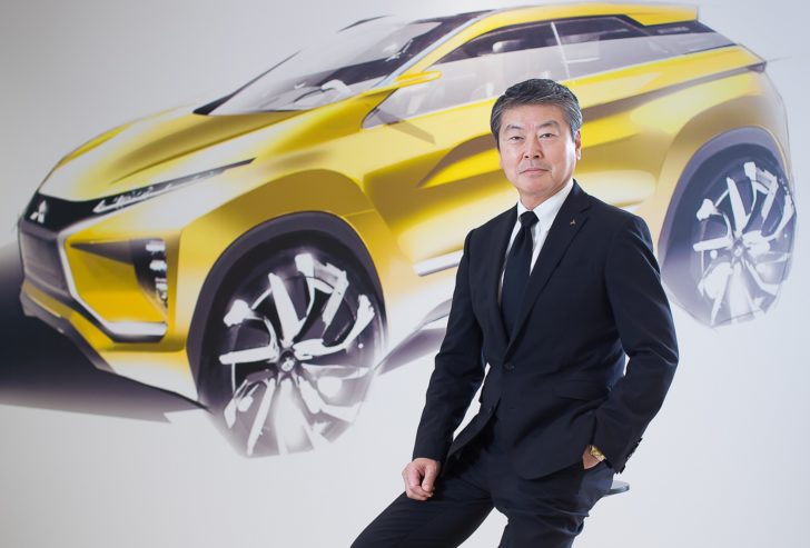 Mitsubishi Motors Thailand_Mr Morikazu Chokki-