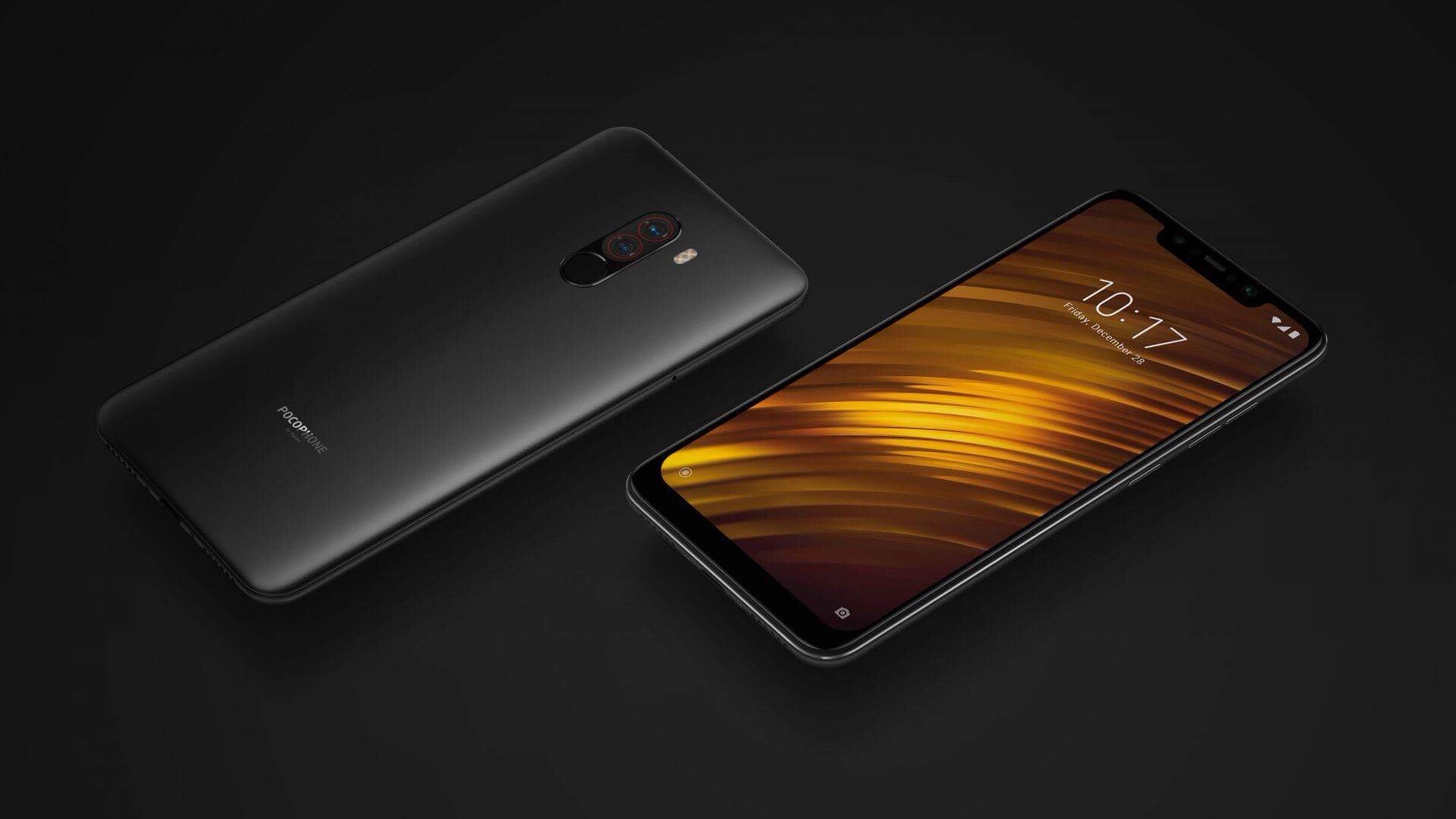 Xiaomi เปิดตัวแบรนด์ใหม่ POCOPHONE F1 ชูจุดแข็งเทพ ราคาถูก