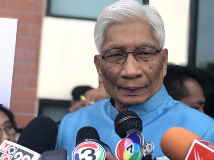 “สุวพันธุ์” เผยรูปแบบงานเลี้ยงทีมช่วยหมูป่าชัดเจน 29 ส.ค. โยน มท.ตอบ13หมูป่าร่วมงานหรือไม่