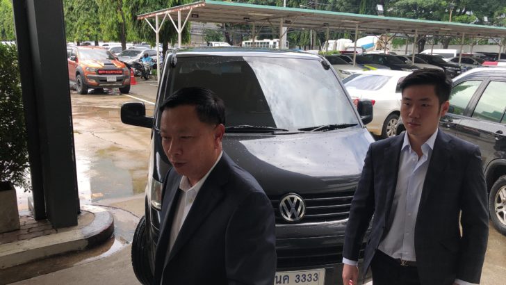 “บรรยิน” ยันไม่มีเอี่ยวคดีฟอกเงิน บอกไม่หนักใจคดี “เสี่ยชูวงษ์”