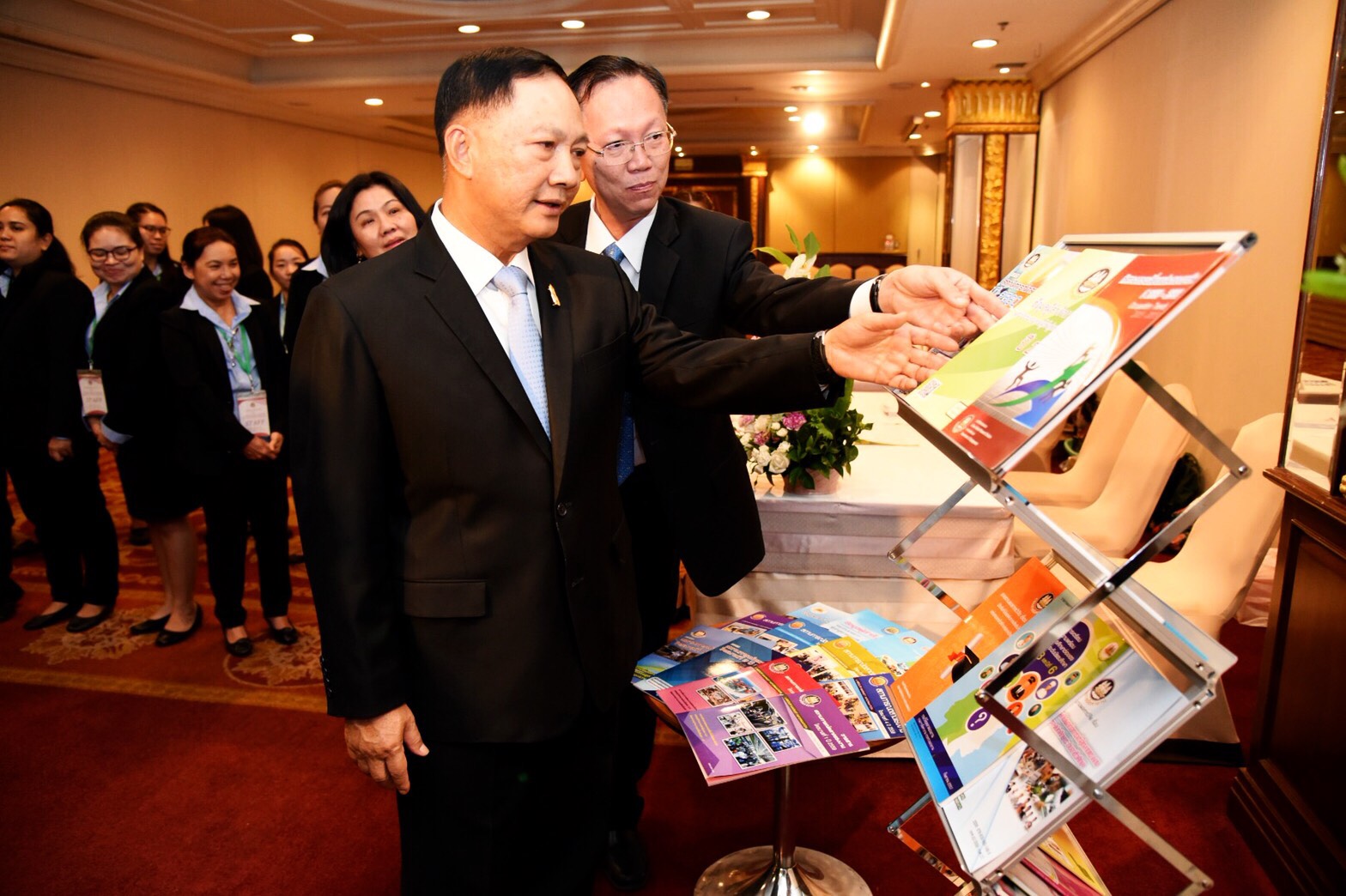 กระทรวงแรงงาน ระดมทุกภาคส่วน หาทิศทางอนาคต ให้กับผู้ที่อยู่ในวัยแรงงาน