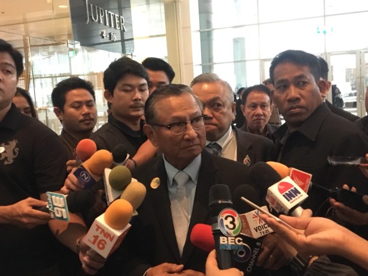 “ศุภชัย” ยันไม่ขัดแย้ง “สนช.” ปมผู้ตรวจการเลือกตั้ง ชี้แจงให้ “บิ๊กตู่” รับทราบแล้ว