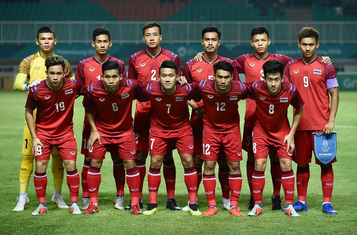 ‘บิ๊กอ๊อด’ รับผิดหวังผลงาน “ช้างศึก”  หลังตกรอบแรกเอเชี่ยนเกมส์