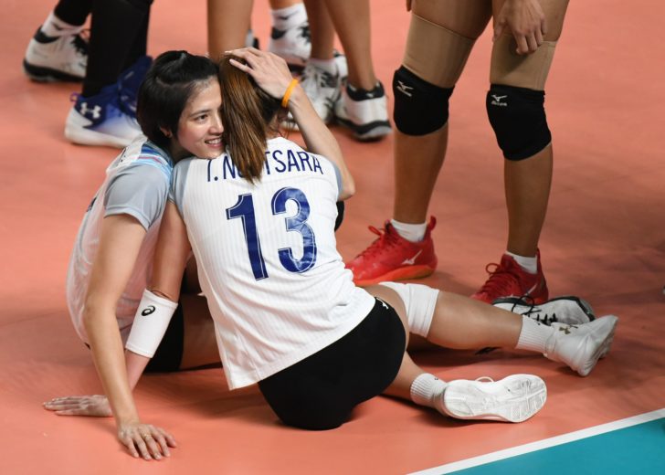 “กัปตันหน่อง” เผยทุบหม้อข้าวสู้ก่อนชนะ “โสมขาว” ลิ่วชิงทองหนแรกในประวัติศาสตร์