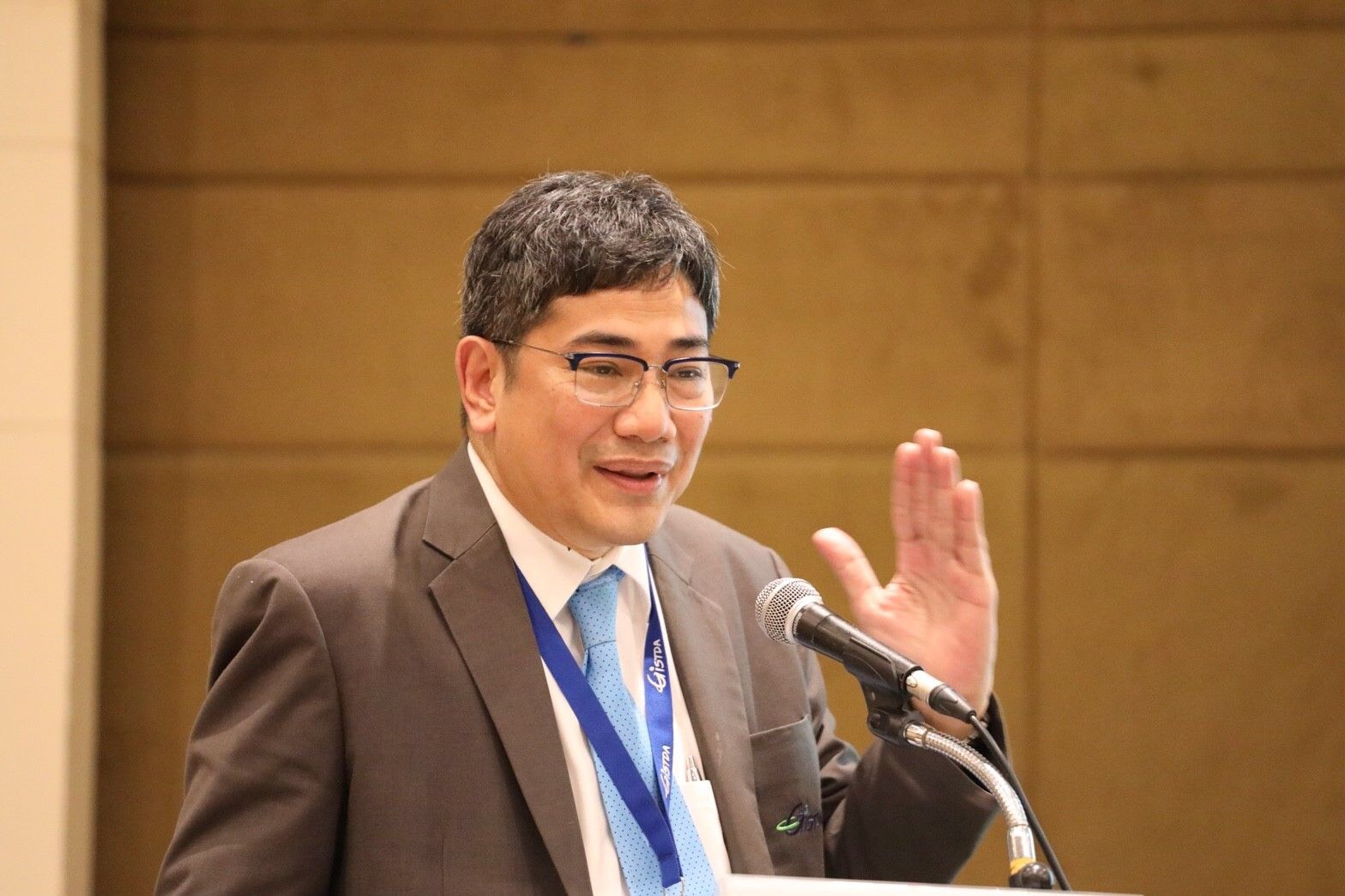 จิสด้า เดินหน้าใช้ระบบ Geo-intelligence จัดการพื้นที่ รับยุทธศาสตร์ชาติ 20 ปี