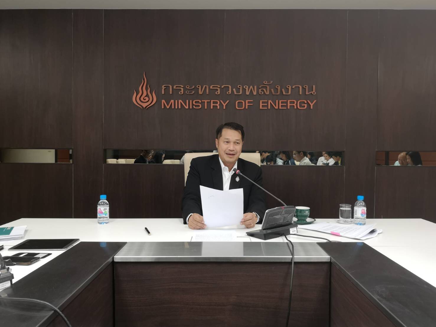 สนพ. ยันการเปิดรับข้อเสนอโครงการกองทุนอนุรักษ์ งบปี62 โปร่งใส ไร้การแทรกแซง