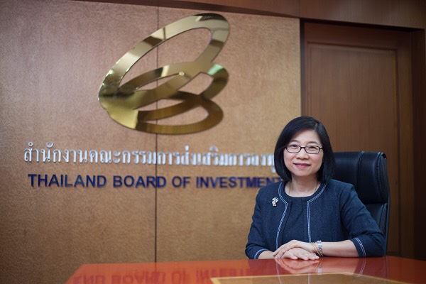 S__6774873 เตรียมรับคณะนักธุรกิจจีนกว่า 400 รายเยือนไทย บีโอไอ จัดสัมมนาแจงนโยบาย-โอกาสการลงทุนเพียบ