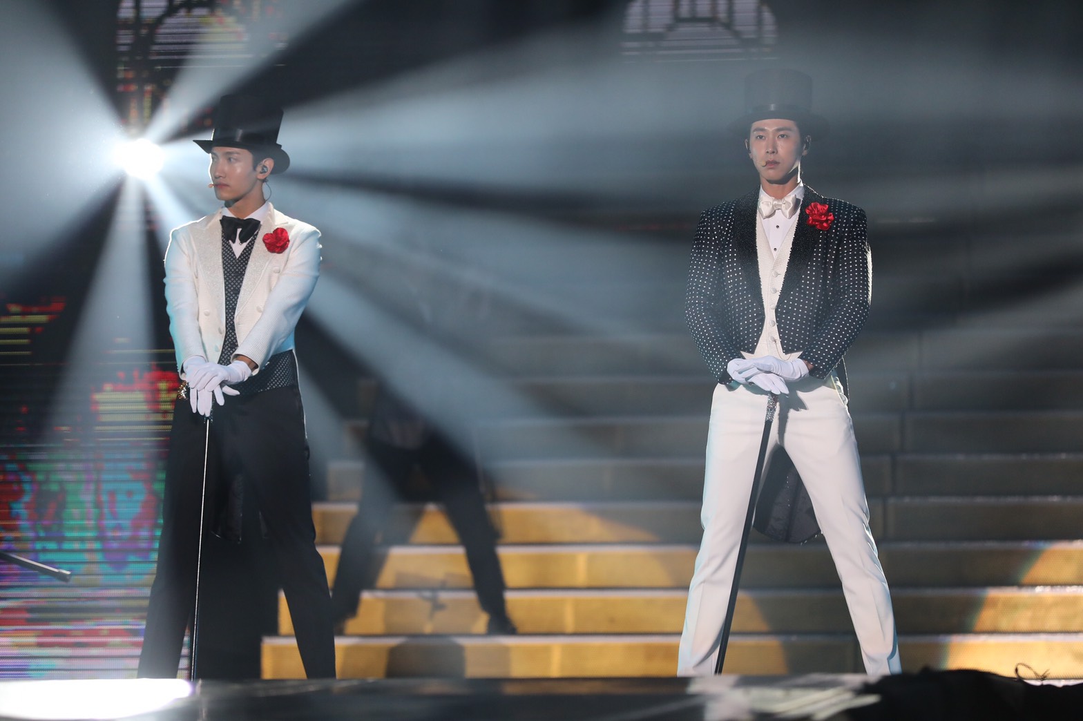 “ดงบังชินกิ-แคสสิโอเปีย” ตอกย้ำ รักเหมือนวันแรกที่เจอ ใน TVXQ CONCERT-CIRCLE-#welcome in BANGKOK