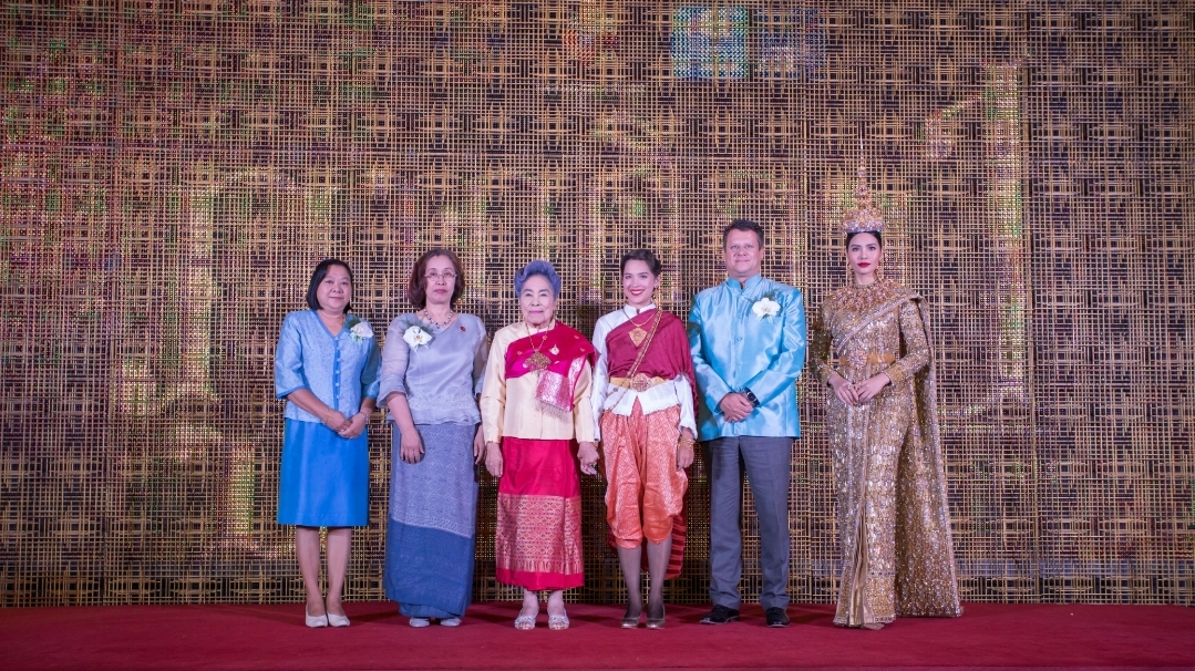 กรุงไทยแอกซ่าร่วมอนุรักษ์สืบสานผ้าไทยจัดงาน “ภูษาศิลป์ แผ่นดินสยาม”