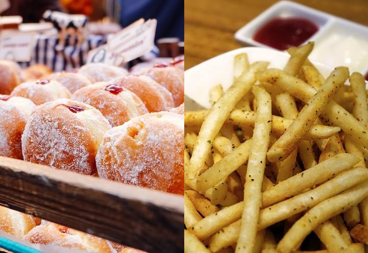 เช็คก่อนกิน! อย.เปิดผลสำรวจ 10 เมนูฮิต กินได้หรือไม่ “ไขมันทรานส์”