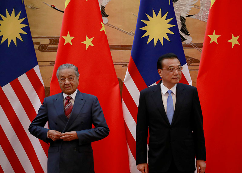 “มหาธีร์” ทำฝันจีน “แหว่ง” ยกเลิก Silk Road ในมาเลเซีย