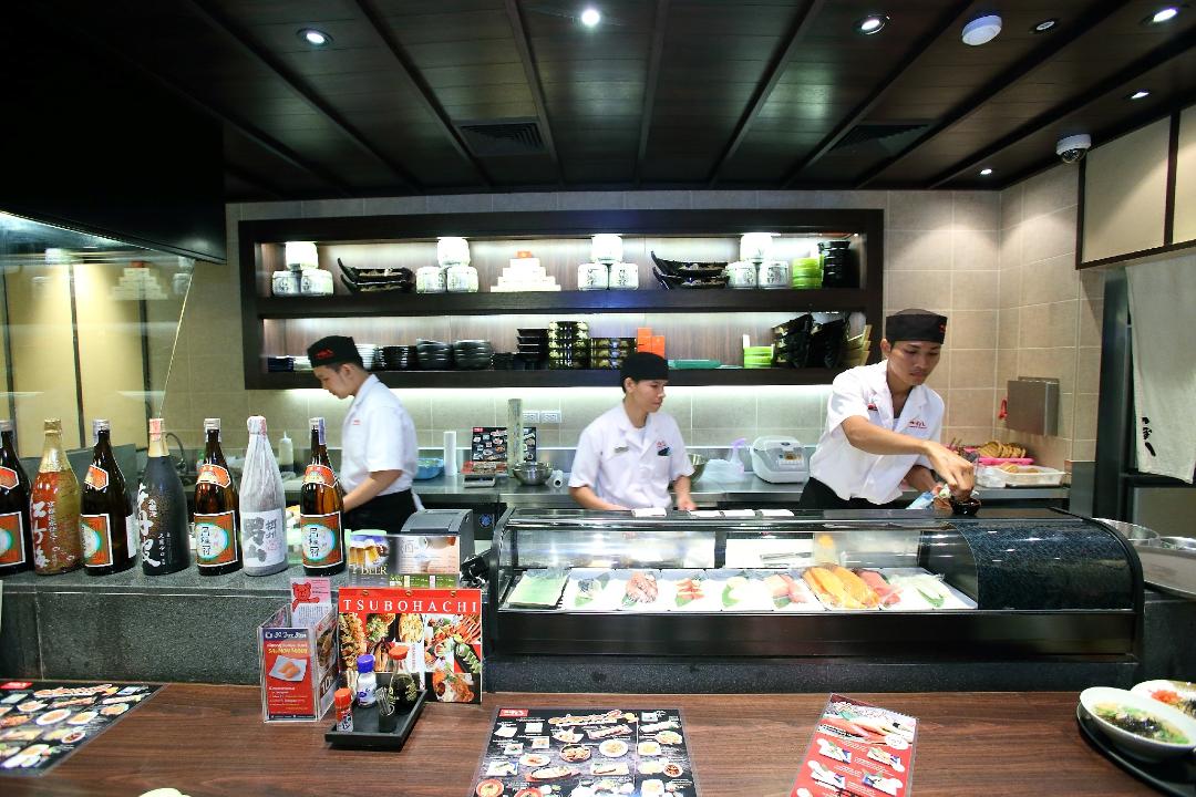 อิมแพ็ค เดินหน้าขยายแบรนด์ร้านอาหารญี่ปุ่น หวังสร้างรายได้ 15 ล้านบาทต่อปี