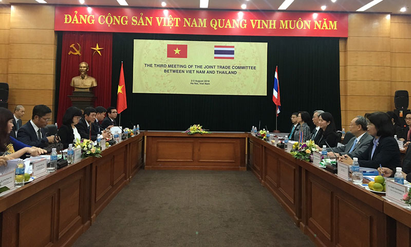 รถยนต์ไทยใกล้พ้นบ่วงเวียดนาม ประชุมJTCเสนอใช้มาตรฐานMRAร่วมกัน