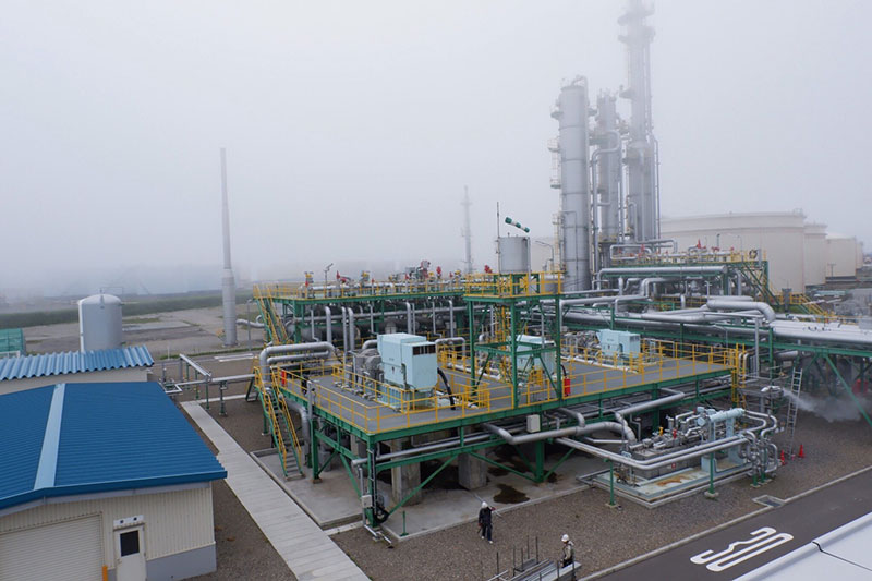 กรมเชื้อเพลิงฯ สนเทคโนโลยีใหม่ CCS ดักจับเก็บคาร์บอนในชั้นหิน