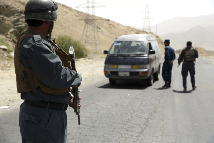 US Afghanistan War Strategy