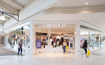 Forever 21 ปิดสาขาในไทย