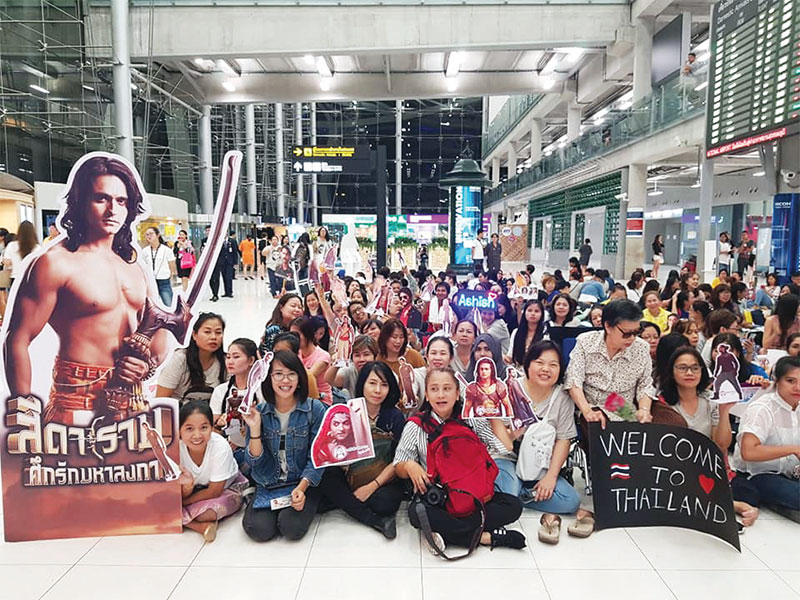หนังอินเดียแรงไม่ตกอัดซีรีส์แน่นครึ่งหลัง