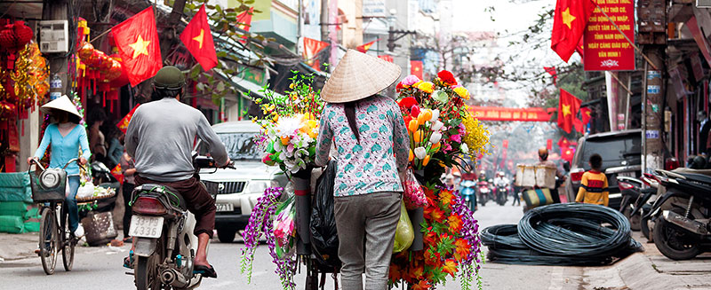 ตบเท้าซื้อกิจการเวียดนาม ล็อกเป้าธุรกิจการแพทย์-อสังหาฯ