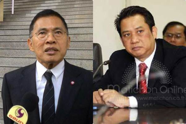 ศาลฎีกาฯ รับฟ้องแล้ว “วัฒนา-อริสมันต์” กับพวก 2 คดีโกงบ้านเอื้ออาทร