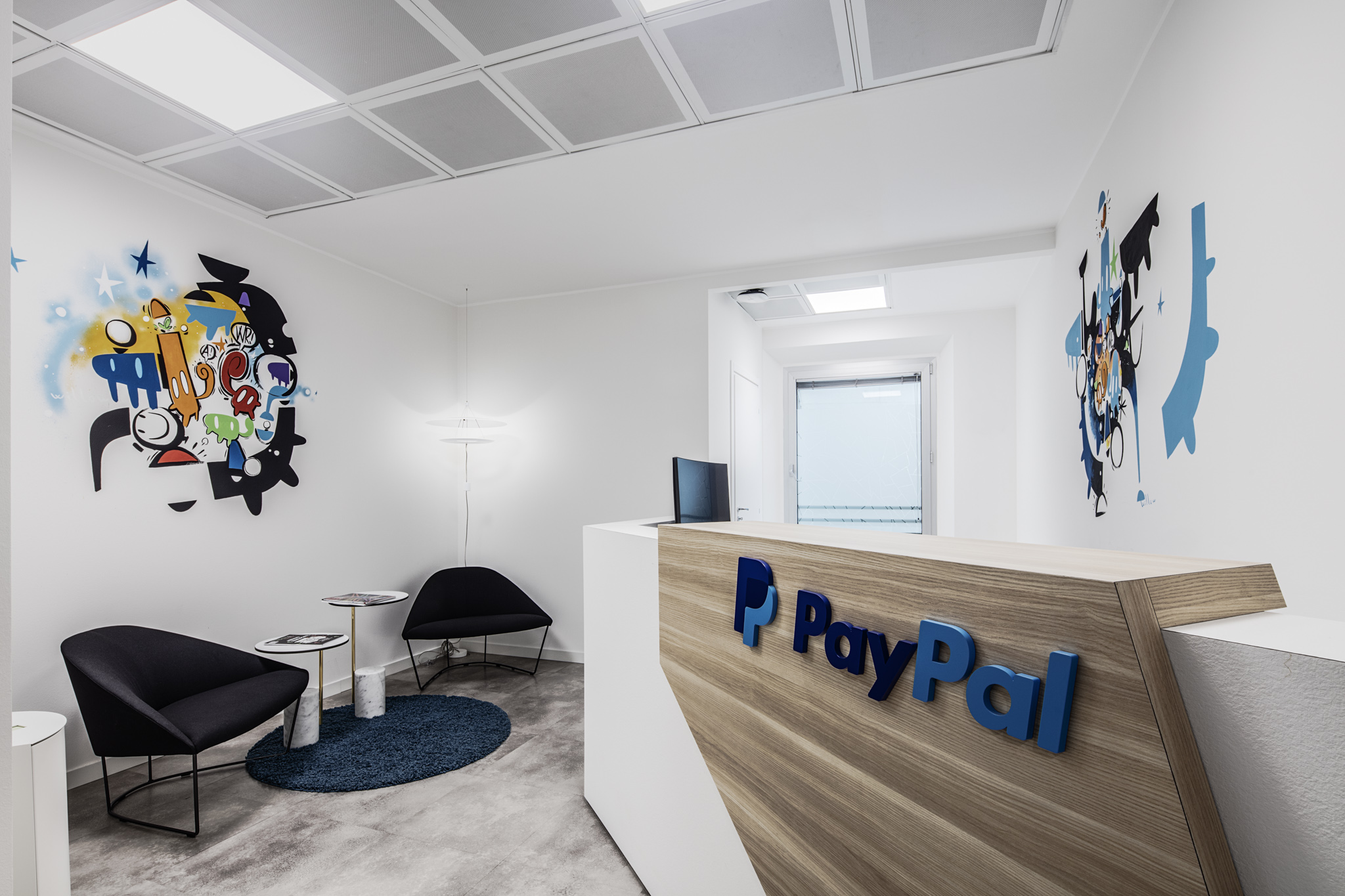 Paypal สวยสดใสสไตล์ธนาคารออนไลน์
