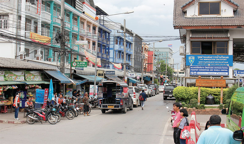 ธุรกิจเบรกลงทุนSEZตาก รอร่างผังเมืองใหม่คลอด