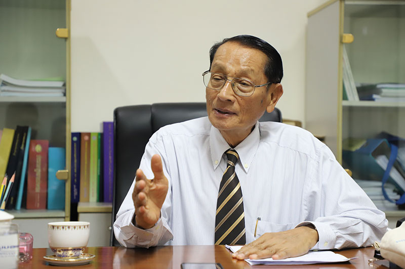 “อุดม” คตส.มือชงคดี “ทักษิณ” ไม่มีใบสั่ง…ยุติธรรม 100 เปอร์เซ็นต์