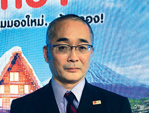 JNTO ชู “สปอร์ตทัวริซึ่ม” ปั้นรายได้รับ “โอลิมปิก 2020”