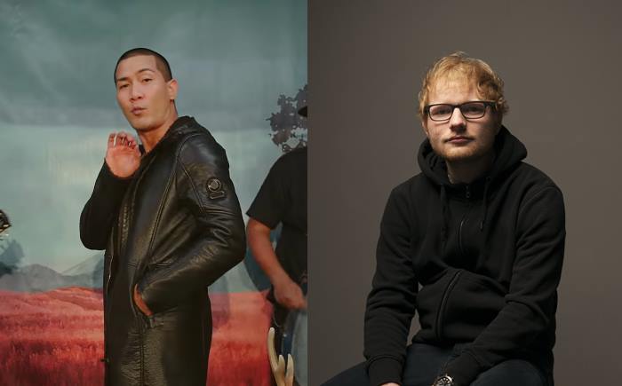 ไม่รอดดราม่า! เพลงใหม่วง “Clash” โดนตั้งข้อสังเกต คล้าย “Shape of You” ของ Ed Sheeran