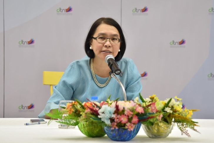 “ชุติมา”แจงเยือนสหรัฐฯจี้คลายปม เพิ่มภาษีเหล็กและเร่งไทยเปิดเสรีหมู