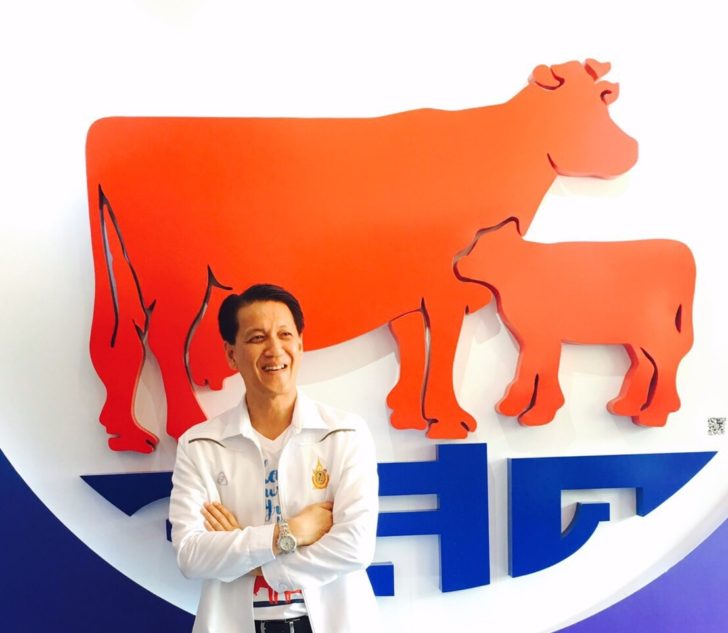 แฟนพันธุ์แท้ไทย-เดนมาร์คเตรียมเฮ! อ.ส.ค. เปิดตัวโยเกิร์ตออร์แกนิคชิงส่วนแบ่งตลาด