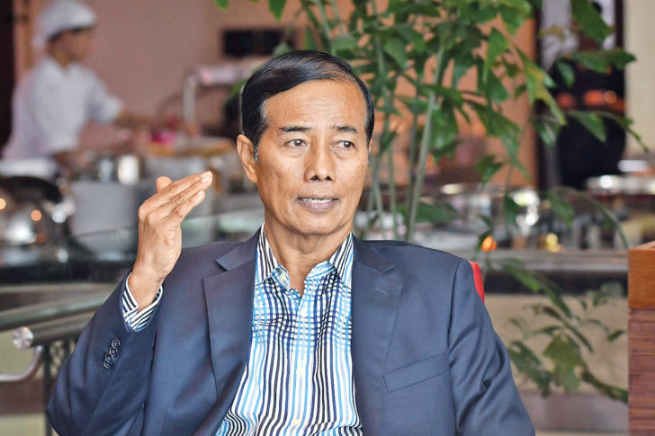 “ถาวร” แนะกกต.ใหม่ตั้งทีมไซเบอร์ รับมือหาเสียงออนไลน์ เชื่อเลือกตั้งหน้าปราศรัยบนเวทีน้อยลง