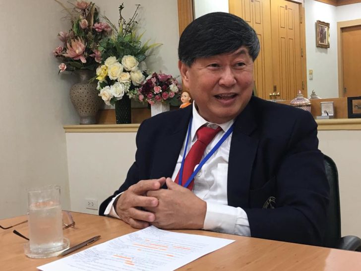 ที่ประชุมอธิการฯ ตั้ง “หมอบรรจง” แจง ก.พ.อ.ปรับเกณฑ์ขอ “ศ.-รศ.-ผศ.”