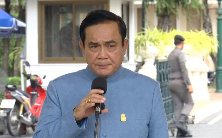 “ประยุทธ์” ลั่นเคยเตือนแล้ว ปมเคลื่อนไหว-ปลุกระดมนักการเมืองในตปท. เผยเร่งตรวจสอบผิดกฎหมายหรือไม่!