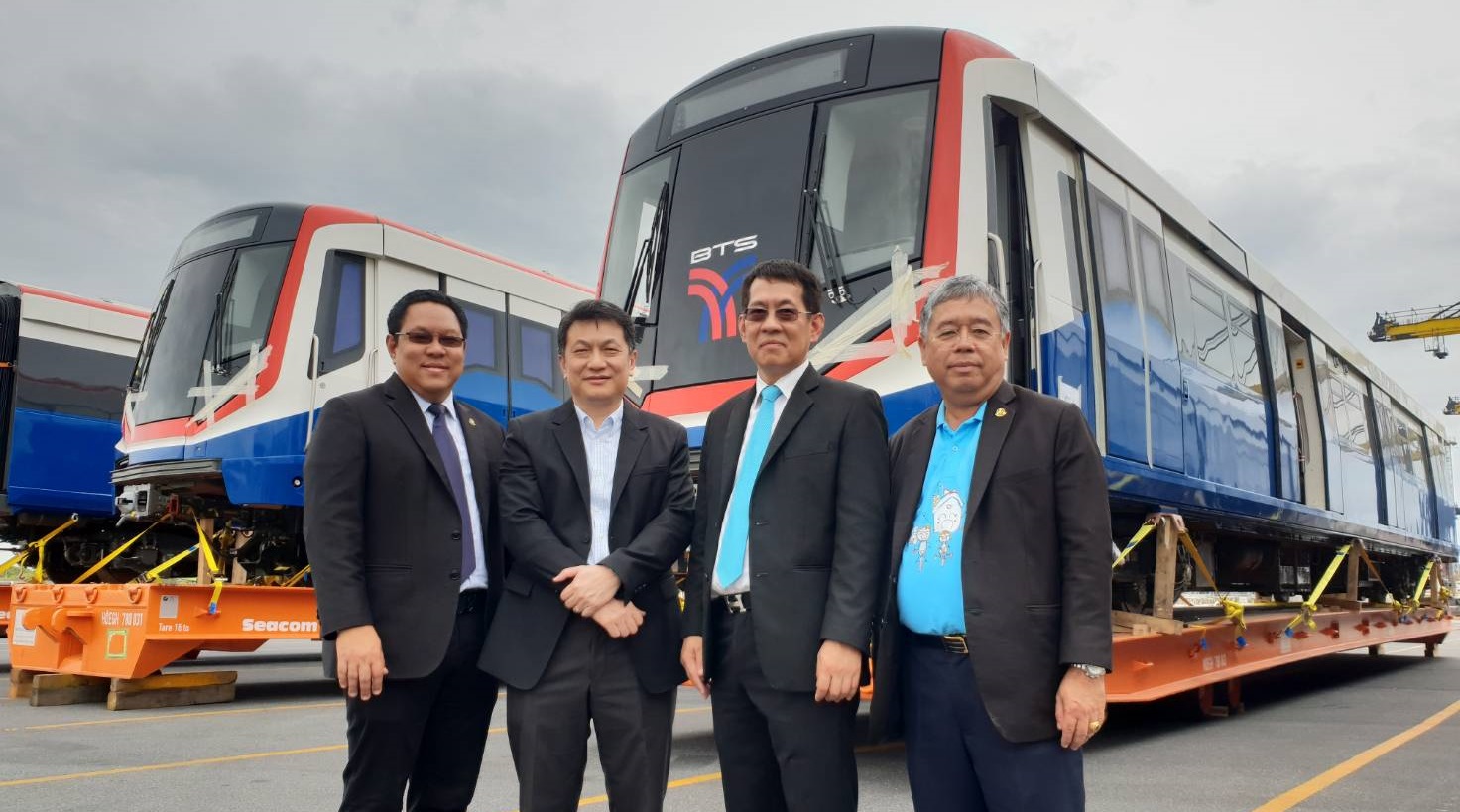 “บีทีเอส”อัดแสนล้านลุย4รถไฟฟ้า ส้มหล่นรับสัมปทานสายสีทอง30ปี