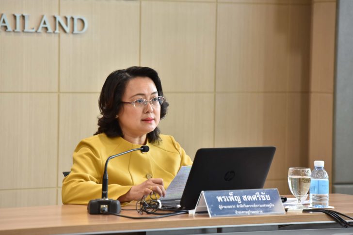 พรเพ็ญ-ธปท ธปท.ฟุ้งจีดีพีQ2โตเกิน4.8% จับตาเรือล่มภูเก็ตฉุดนักท่องเที่ยวตกเป้า