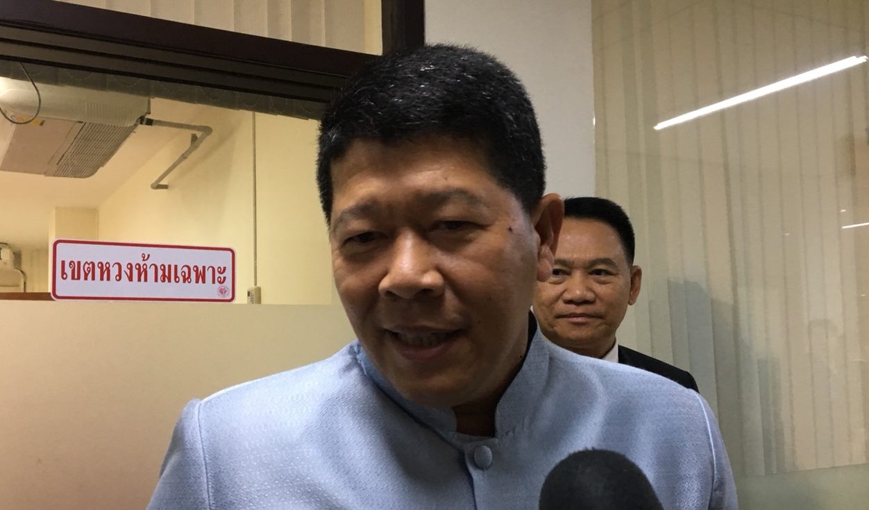 “เลขา สมช.” คาดสถานการณ์เรียบร้อยไปถึงวันเลือกตั้ง-จับตาพรรคการเมืองตลอด