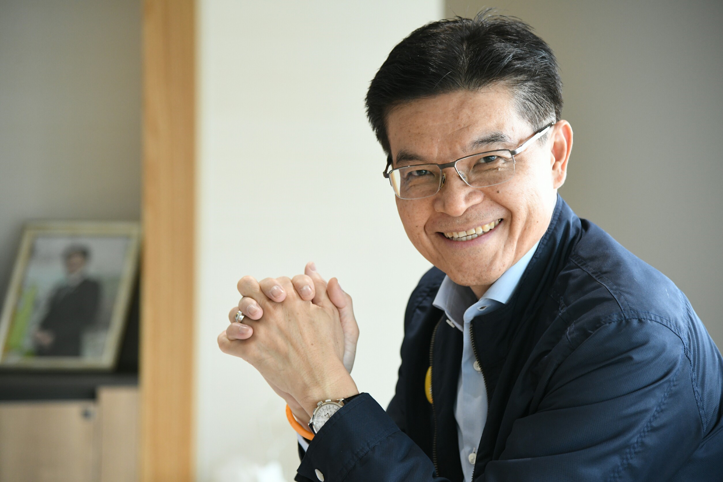 บริหาร “คน” บางจาก มุ่งสู่ DJSI-รางวัลสุดยอดนายจ้าง