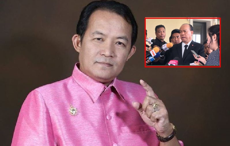 ‘ศรีสุวรรณ’ จ่อร้อง ป.ป.ช.สอบ มท.1 ปมเอี่ยวโครงการจัดการขยะหรือไม่ 20 ส.ค.