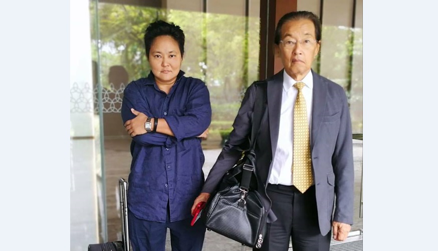 ลูก”หม่อมเต่า”ประกาศไม่หนุนสุเทพ-พรรครปช. แม้ว่าพ่อจะนั่งหัวหน้าพรรค