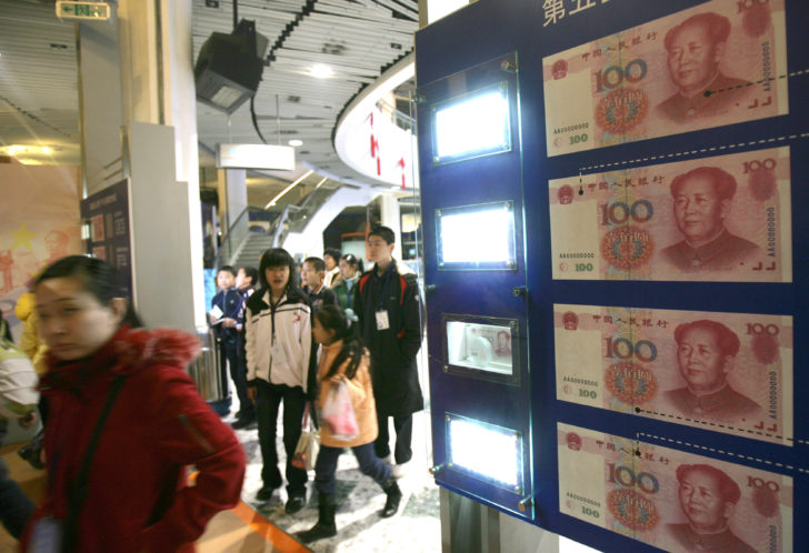 CHINA-US-ECONOMY-TRADE-POLITICS โอกาส “งานที่ดีกว่า” แม่เหล็กดูดนักเรียนนอกชาวจีนกลับบ้านเกิด