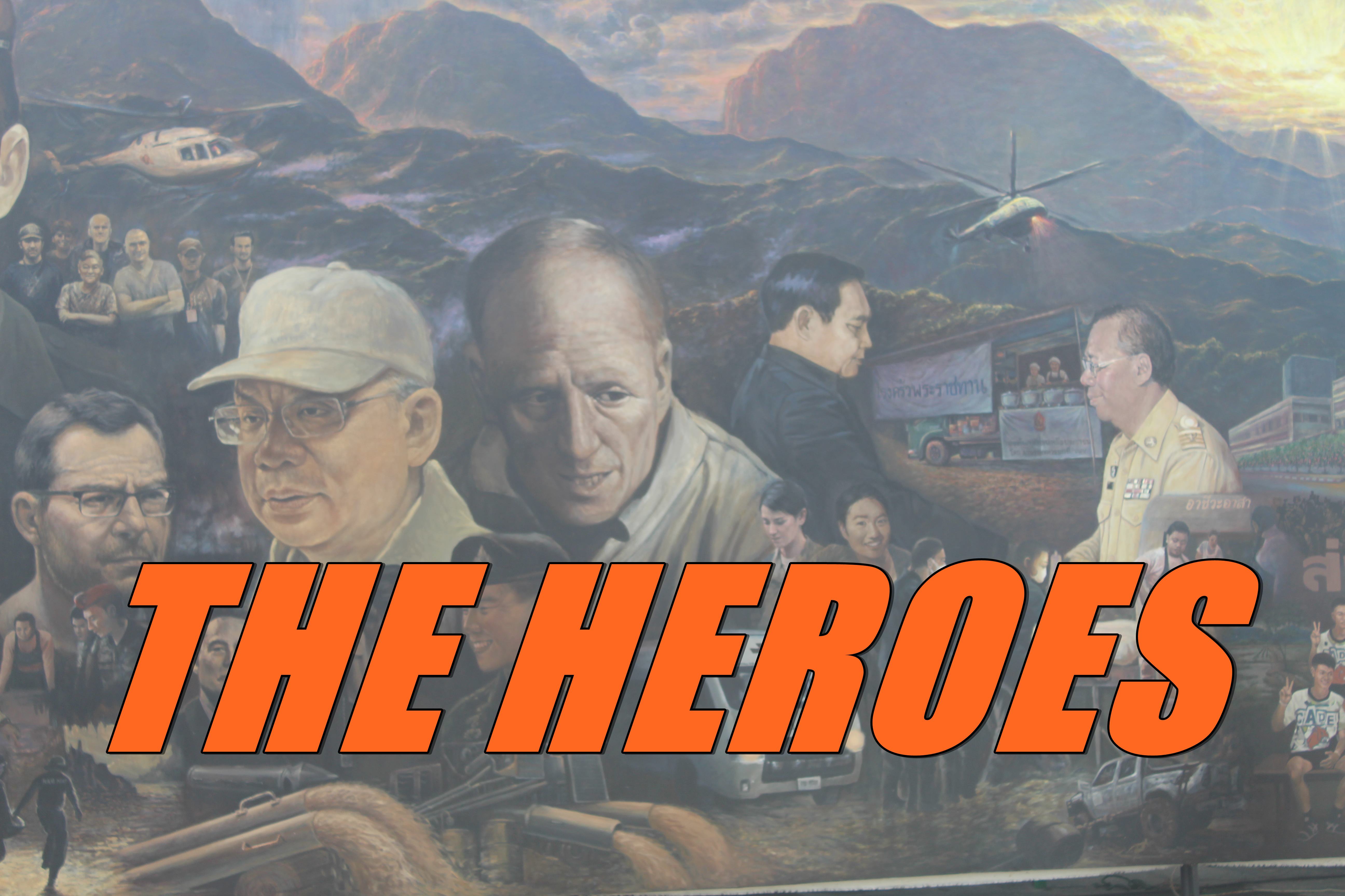 เตรียมย้ายภาพ THE HEROES เก็บวัดร่องขุ่น-วุ่นนิตยสารดังนำภาพลงผิดข้อตกลง!