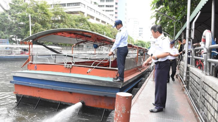 เรือคลองแสนแสบ